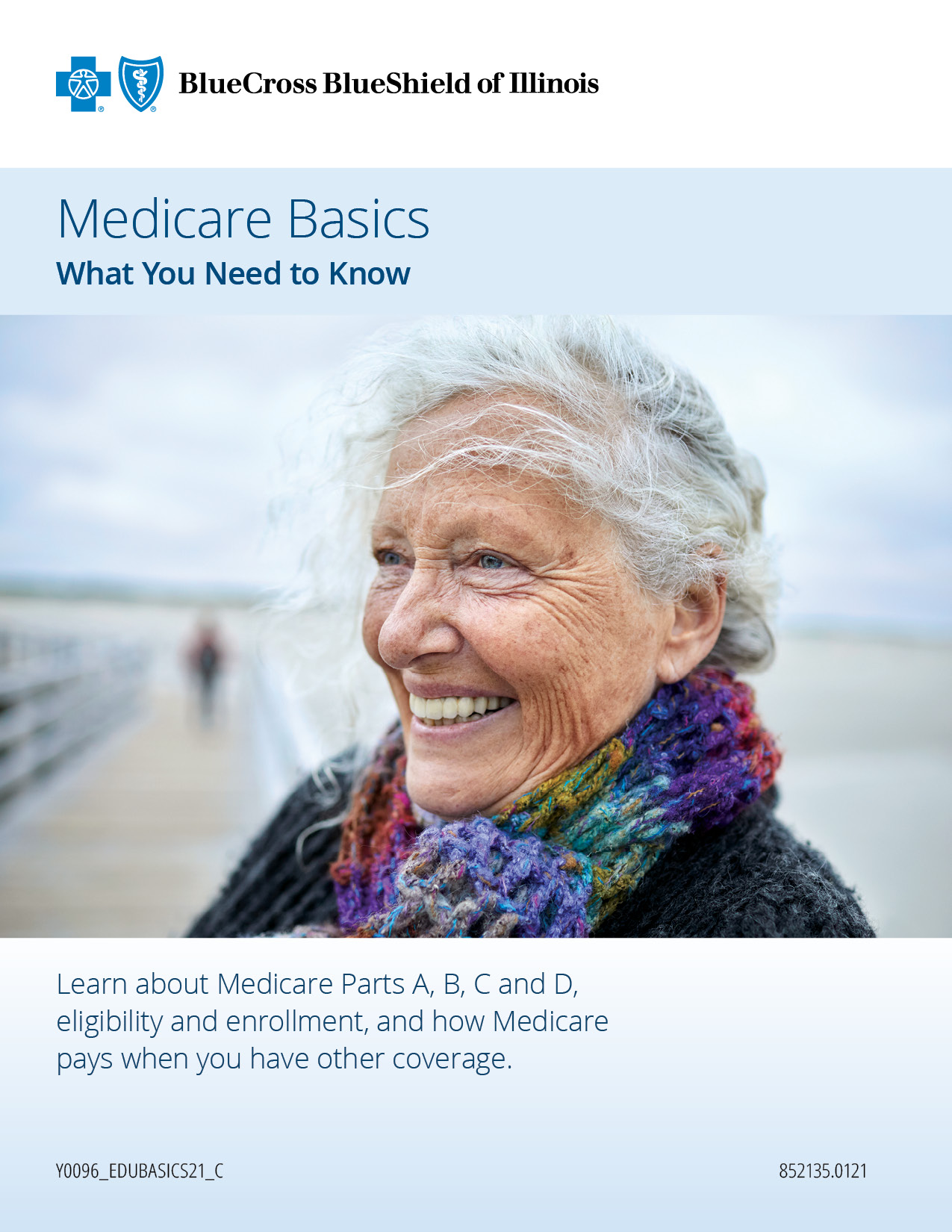 Get Your FREE Medicare Booklet Blue Cross and Blue Shield of Illinois